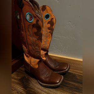 Tony Lama Boots Tall